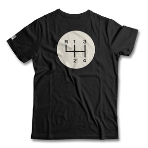 Shift Knob Tee